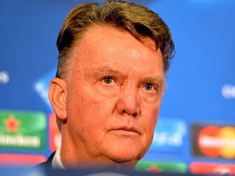 VIDEO: Van Gaal storms out of...